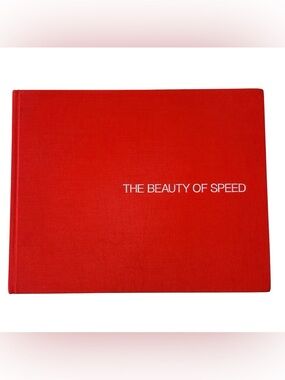 2004 Y2K The Beauty of Speed Nike Book Photographer Carlos Serrao Rare